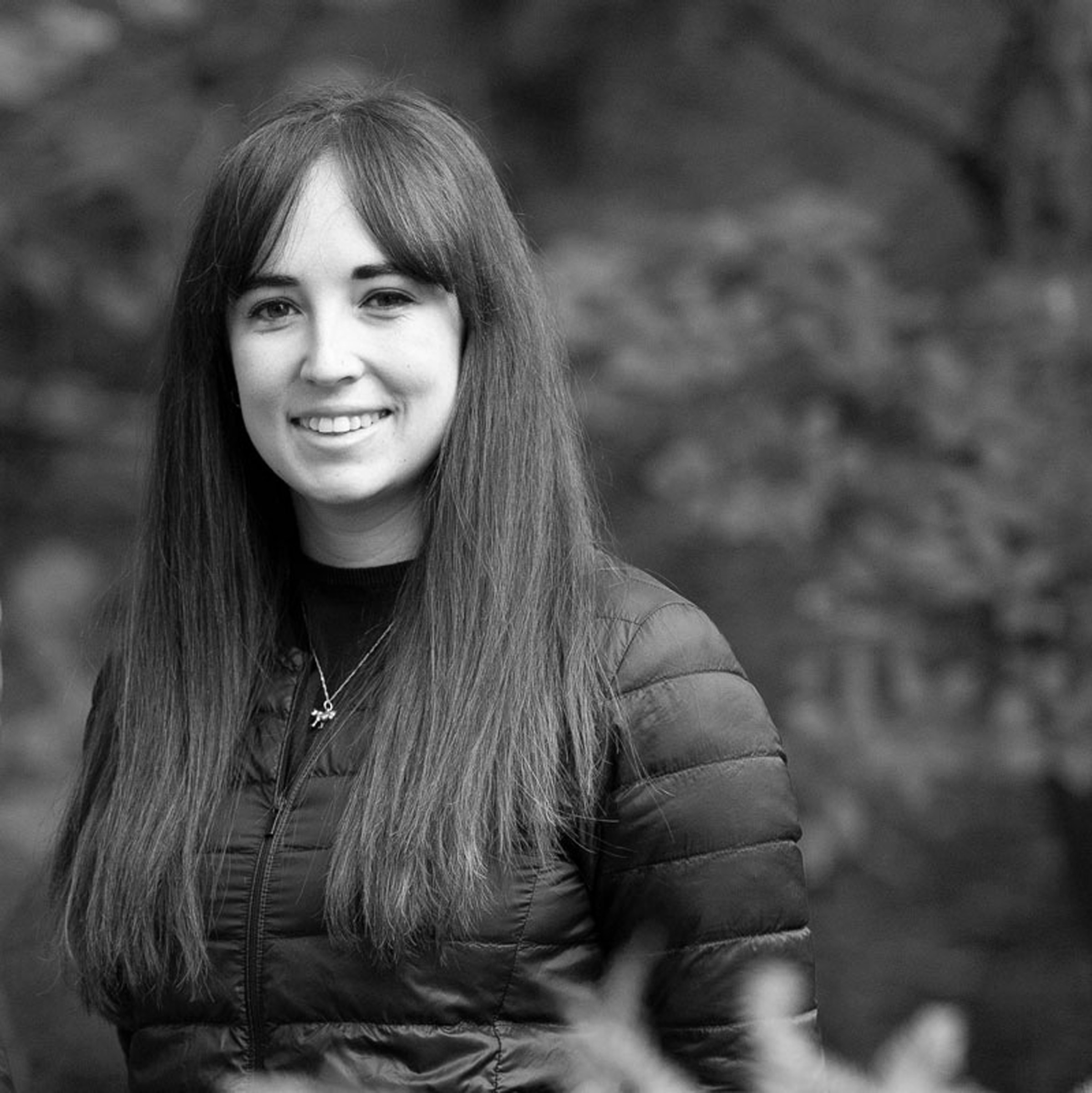 Headshot of Megan McCubbin