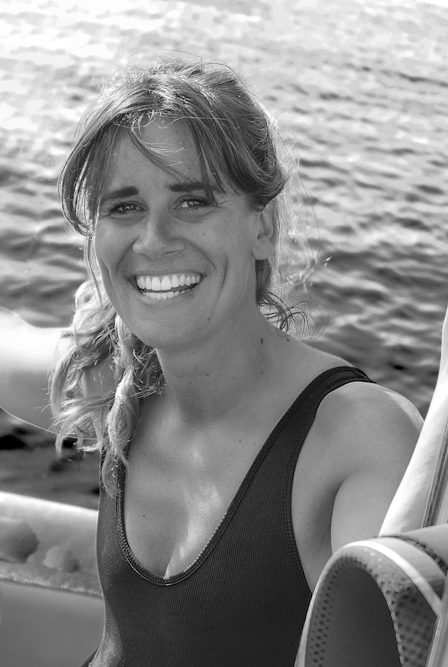 Headshot of Sarah Roberts